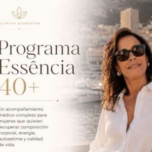 Programa 40+ Plus | 4 Archivos PDF